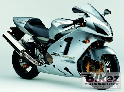 2004 Kawasaki Ninja ZX-12R photo
